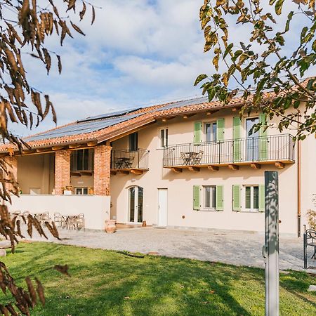 La Tenuta Di Santo Stefano Agri Resort & Spa Fossano Exterior foto