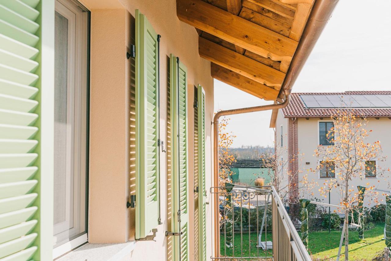 La Tenuta Di Santo Stefano Agri Resort & Spa Fossano Exterior foto