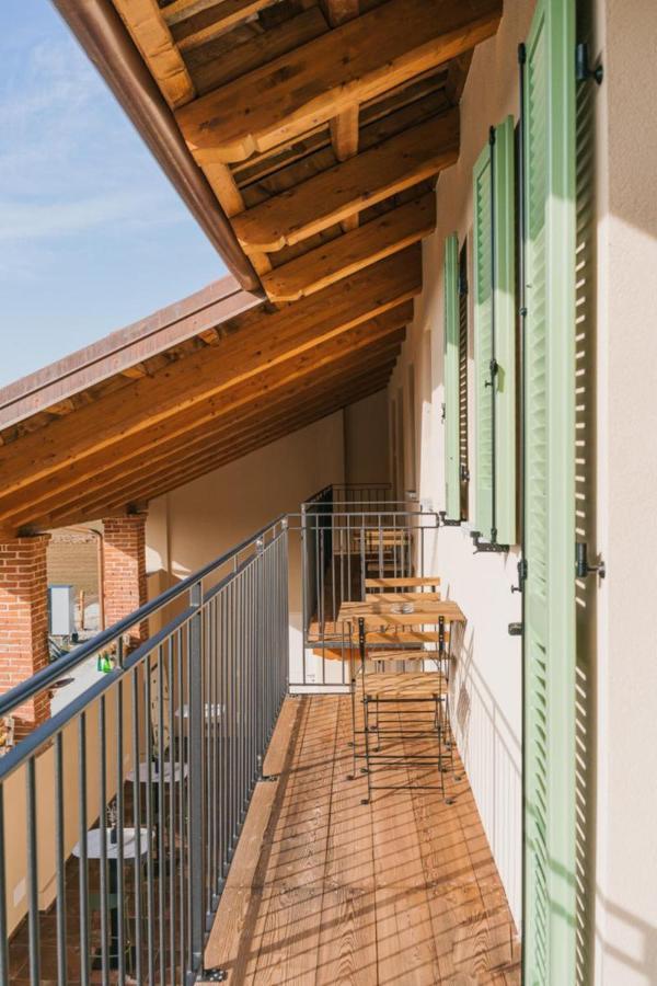 La Tenuta Di Santo Stefano Agri Resort & Spa Fossano Exterior foto
