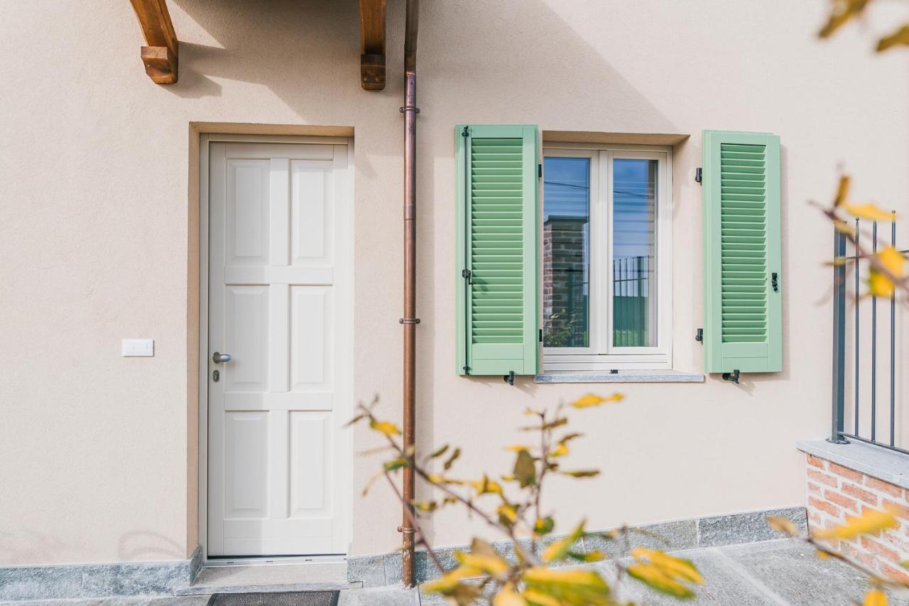 La Tenuta Di Santo Stefano Agri Resort & Spa Fossano Exterior foto
