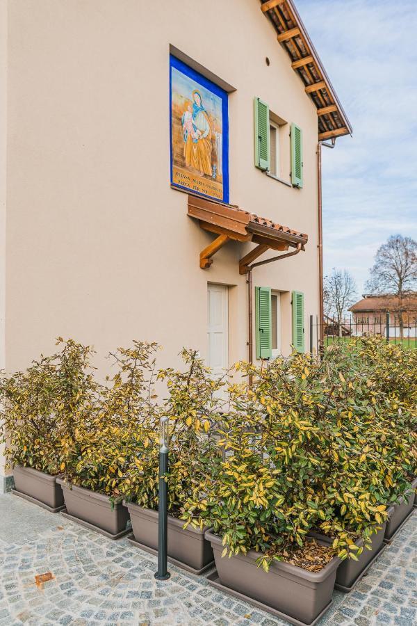 La Tenuta Di Santo Stefano Agri Resort & Spa Fossano Exterior foto